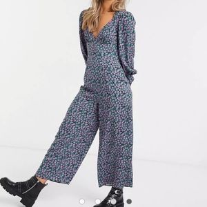 Asos Purple Jumpsuit